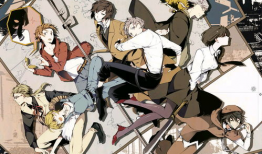 文豪野犬动漫,命运交织的笔尖之战